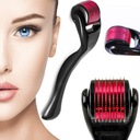 Роликовый массажер для лица, игольная мезотерапия.