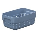 Корзина, корзина, органайзер-контейнер SEOUL S Blue