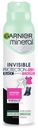 Спрей-антиперспирант Garnier Mineral Invisible Protection 48H Floral Touch