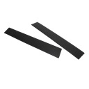 PAIRE PORTES AVANT B PILLAR TRIM 5020665AA VERS DODGE GRAND CARAVANphoto 12