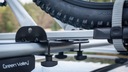 Крепление на крышу для велосипедов BikeUP, набор из 4 шт.