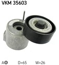 SKF VKM 35603 TENSOR CORREA 