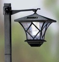 Светодиодная солнечная лампа Фонарь 150 см для сада