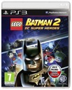 LEGO Batman 2 DC Super Heroes PS3 на польском языке