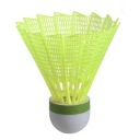 Пластиковые воланы для бадминтона Perfly PSC 100 Medium 6 шт.