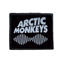 Нашивка ARCTIC MONKEYS