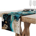 Дорожка НАСТОЛЬНАЯ, ГЛАДКАЯ МАТОВАЯ СКАТЕРТЬ 40х180 136