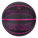 МЯЧ ДЛЯ ТРЕНИРОВОЧНОГО БАСКЕТБОЛА SPALDING PHANTOM, размер 7