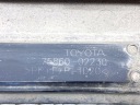 НАКЛАДКА ПОРОГА ЛЕВЫЙ TOYOTA COROLLA E21 SEDAN/LIMUZYNA 75860-02230 ЗАЩИТА  фото 14