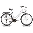 ЖЕНСКИЙ ГОРОДСКОЙ ВЕЛОСИПЕД 26 ALU ROMET GAZELA БЕСПЛАТНО