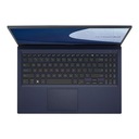 Asus | Odborná kniha | B1 B1500CBA-BQ0481X | Star Black | 15,6&quot; | IPS | FHD | Počet procesorových jadier 1