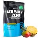 BIOTECH ISO WHEY ZERO 500g PROTEIN ISOLATE WPI EAA Xmas Edition Dátum spotreby minimálne 1 rok od dátumu nákupu