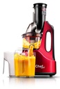 Соковыжималка медленного действия ChefOne SKG2088 RED