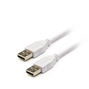Кабель USB 2.0 типа A-A, 4 м, DPM