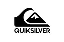 Kurtka QUIKSILVER dziecięca puchowa pikowana ocieplana z kapturem 152 cm Zapięcie zamek