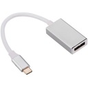 Кабель-адаптер USB-C — DisplayPort 4K, 60 Гц DP MAC