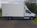 MERCEDES-BENZ SPRINTER 8-EP KONTENER 4,21x2,15x2,30 KLIMA 314 CDI MANUAL AC Liczba drzwi 3