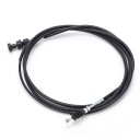 KAWASAKI GAS MULE 3010 TRANS WIRE STARTUP 54017 7502 ABS BLACK SUBSTITUTE  photo 7