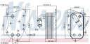 RADIATEUR HUILES NISSENS 90804 5989070291photo 10