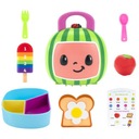 Cocomelon Roleplay Lunchbox Playset Materiał inny