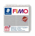 Глина для лепки FIMO, эффект кожи, 57 г, 809 светло-серый