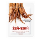 CONNY КОРЕЙСКАЯ ЛИСТОВАЯ МАСКА С ЖЕНЬШЕНЕМ НОВИНКА