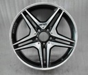 MERCEDES A B CLASE W176 W246 CLA C118 AMG 7,5X18 ET52 A1764010302 