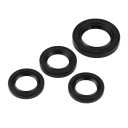 4 SZT. SEALANT LUBRICATING SHAFT CRANK ENGINE BOX CONNECTING ROD FOR GX  photo 5