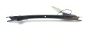 JAGUAR XJ X300 2001 RIGHTS SIDE OVERLAY GLASS DOOR HINDSIGHT  photo 8