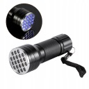 УФ-ФОНАРИК ДЛЯ ПОИСКА ЯНТАРЯ