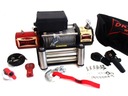 ЛЕБЕДКА DRAGON WINCH 5,5 T 12V ПОМОЩЬ НА ДОРОГЕ