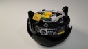 MERCEDES C 206 AMG GT 192 AVEC 223 W223 COUSSIN DANS DIRECTION A0008605204 AMGphoto 8
