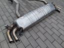BMW X7 G07 LCI MUFFLER EXHAUST 5A33CBE 5A340B6 8635194 5A5AAA8 3.301 KM  photo 13