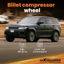 TURBOCOMPRESSEUR ULICZNA TF035 BMW X3 2.0D F25 135KW N47D20 2010- 49335-00500photo 12