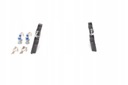 BOSCH 0 986 494 596 SET PADS HAMULCOWYCH, NOT AVAILABLE 3 BOLTS 