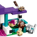 LEGO MINECRAFT č. 21253 - Zvieracia rezervácia + Darčeková taška LEGO Pohlavie chlapci