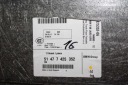 BMW X1 F48 REVÊTEMENT TAPIS COUVERCLES DE COFFRE 7425352 51 47 7425352 NOIRE 51477425photo 6