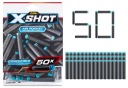 Набор дротиков ZURU X-SHOT Excel 50 стрел