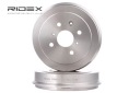 2 CV BEBNE FREIN RIDEX 123B0042 Ø200MM ARRIÈRE VERS TOYOTA AYGO (WNB1, KGB1)photo 14