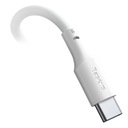 2X MOCNY KABEL BASEUS USB-A do USB-C 5A 40W 1,5 m Kolor biały
