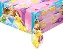 Скатерть из фольги PRINCESS BIRTHDAY 120x180см
