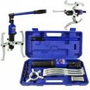 ГИДРАВЛИЧЕСКИЙ СЪЕМНИК ДЛЯ ПОДШИПНИКОВ, ВТУЛКА 10Т, КОРПУС СТУПИЦЫ GEKO G00911