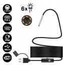 AN97-3 9MM HD Android USB-C инспекционная камера