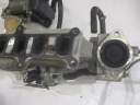 COLLECTEUR ADMISSION PAPILLON DES GAZ MAZDA 3 BM III 2.2 D SH0120300photo 10