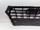 AUDI Q5 II 80A LATTICE RADIATOR GRILLE BUMPERS PERID GOOD CONDITION BLACK !  photo 7