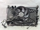 ENSEMBLE RADIATEURS RADIATEUR EAU ÉCHANGEUR D'AIR DE SURALIMENTATION OPEL MERIVA B 1.3 CDTIphoto 5