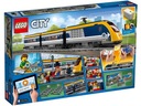 NEW LEGO City 60197 - Osobný vlak Vek dieťaťa 6 rokov +