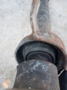AUDI A4 B6 ARBRE DE TRANSMISSION 2,5TDI 8E0521101H 17-6photo 15