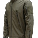 Kurtka trekkingowa Softshell dla lekkich Rodzaj Inny