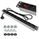 Удлинитель RACK 19